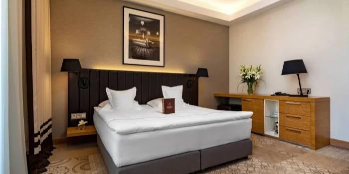 Tiffi Boutique Hotel - Olsztyn noclegi