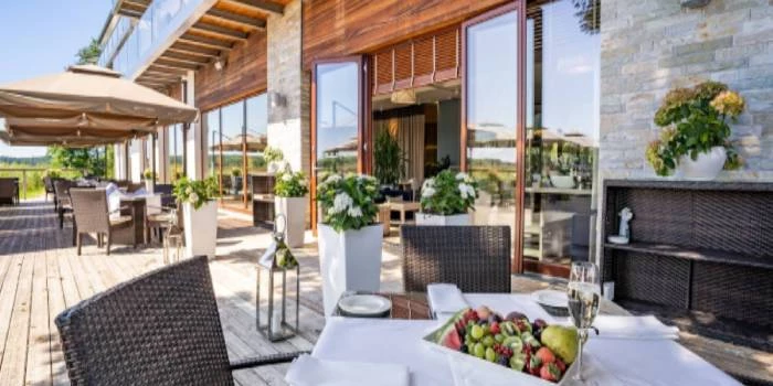 Tiffi Boutique Hotel - Olsztyn noclegi