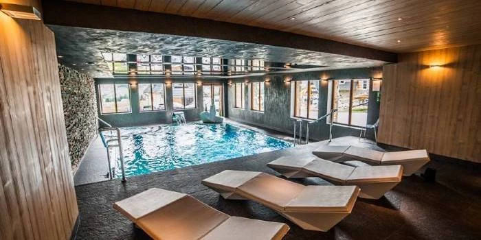 Hotel Zawrat Ski Resort & SPA - Białka Tatrzańska noclegi
