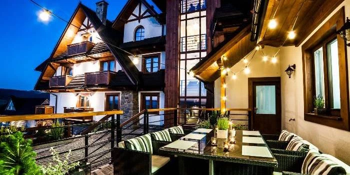 Hotel Zawrat Ski Resort & SPA - Białka Tatrzańska noclegi