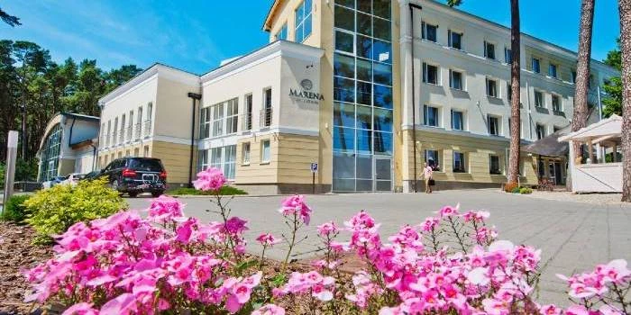 Marena Wellness & Spa - Międzywodzie noclegi