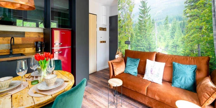 Apartamenty Sun & Snow  Osada - Karkonosze noclegi