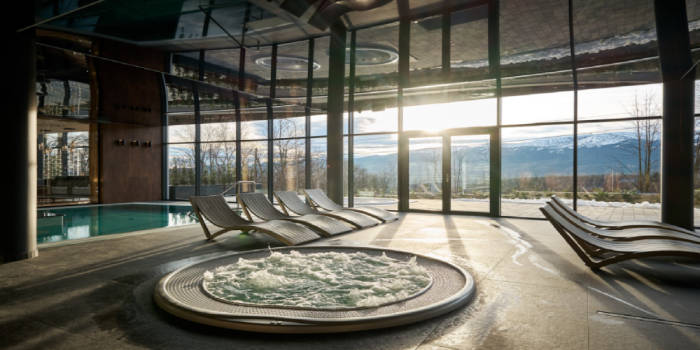 Złoty Horyzont Resort & SPA - Karkonosze noclegi