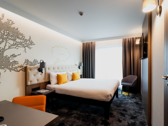 Hotel Ibis Styles Lublin Stare Miasto w Lublinie od 300zł - Emoti.pl