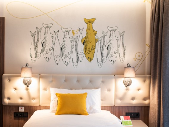 Hotel Ibis Styles Lublin Stare Miasto w Lublinie od 300zł - Emoti.pl
