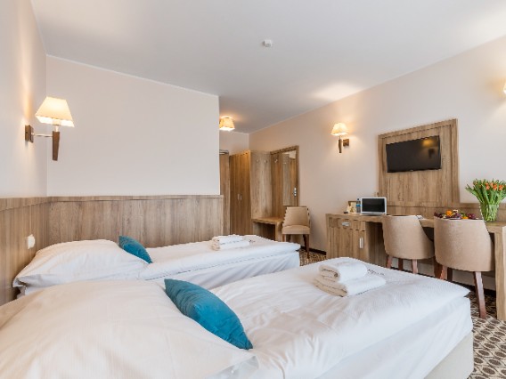 Borowy Dwór- Biznes, SPA & Fun w Szaflarach od 369zł - Emoti.pl