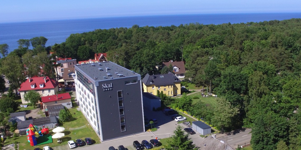 Skal Hotel Resort & Medi SPA w Ustroniu Morskim od 260zł - Emoti.pl